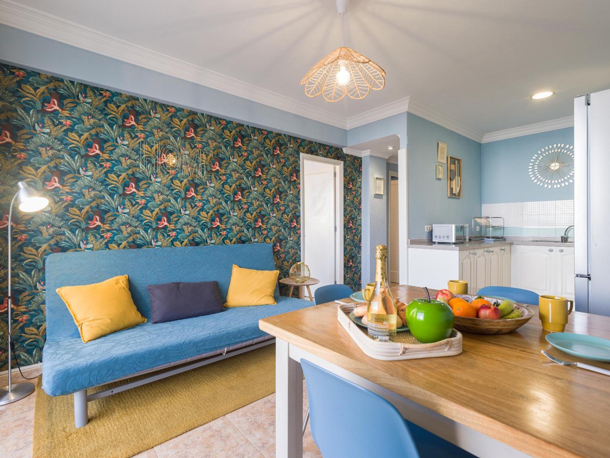 Casita Canaria Playa Beachfront Access & Lateral Ocean View With Terrace Las Palmas de Gran Canaria Eksteriør bilde