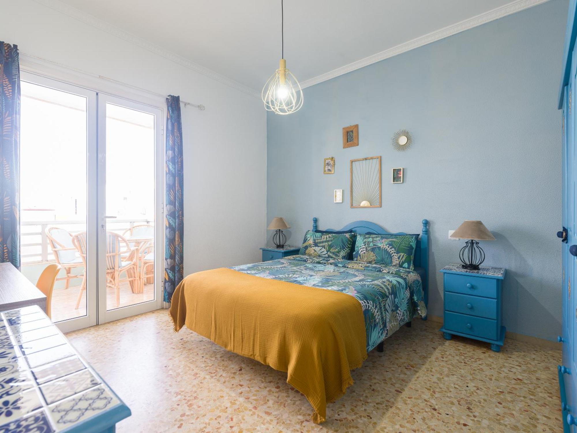 Casita Canaria Playa Beachfront Access & Lateral Ocean View With Terrace Las Palmas de Gran Canaria Eksteriør bilde