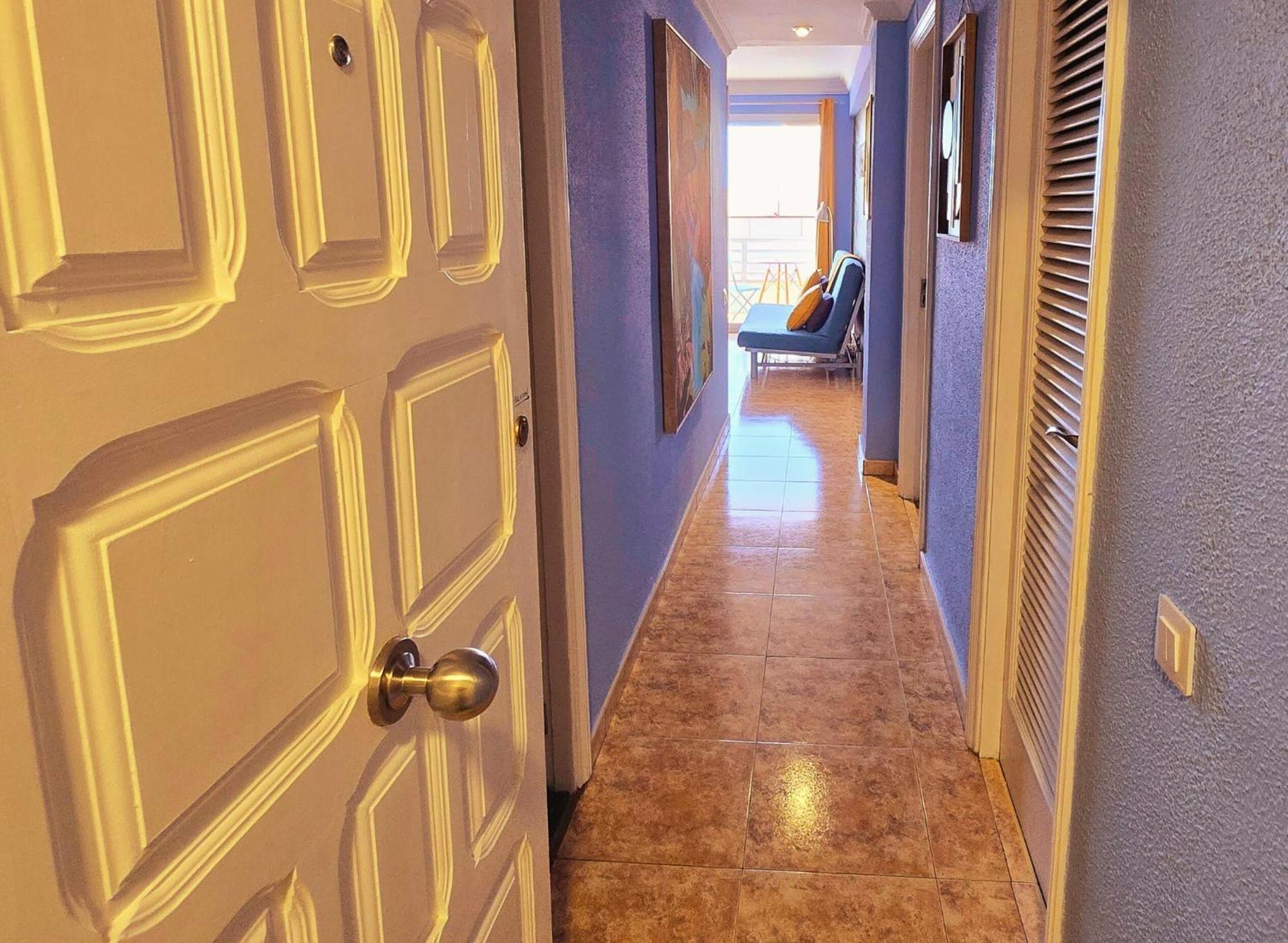 Casita Canaria Playa Beachfront Access & Lateral Ocean View With Terrace Las Palmas de Gran Canaria Eksteriør bilde
