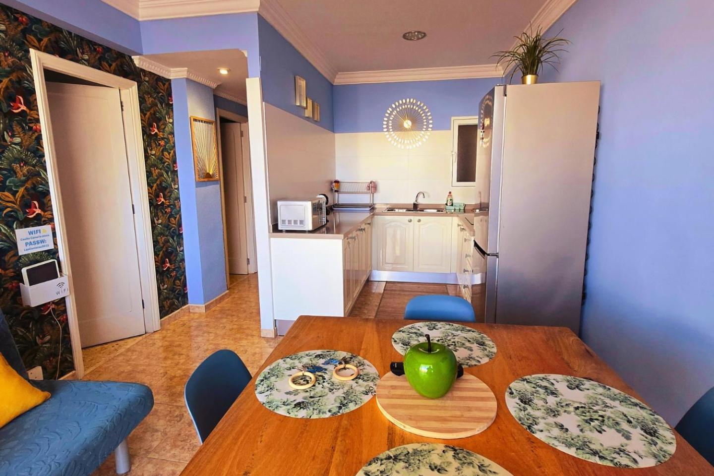 Casita Canaria Playa Beachfront Access & Lateral Ocean View With Terrace Las Palmas de Gran Canaria Eksteriør bilde