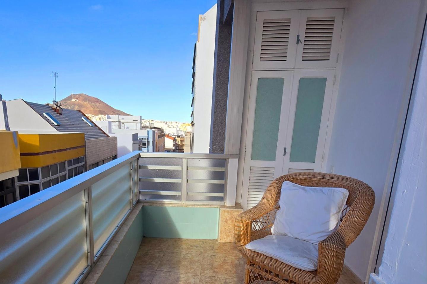 Casita Canaria Playa Beachfront Access & Lateral Ocean View With Terrace Las Palmas de Gran Canaria Eksteriør bilde