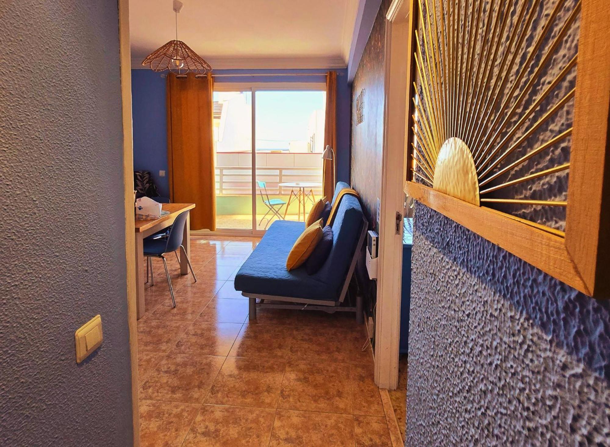 Casita Canaria Playa Beachfront Access & Lateral Ocean View With Terrace Las Palmas de Gran Canaria Eksteriør bilde